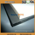 High quality low price black hard plastic sheet